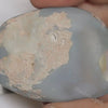 201.35 Cts Australian Semi Black Opal Rough Lightning Ridge Polished Specimen