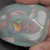 201.35 Cts Australian Semi Black Opal Rough Lightning Ridge Polished Specimen