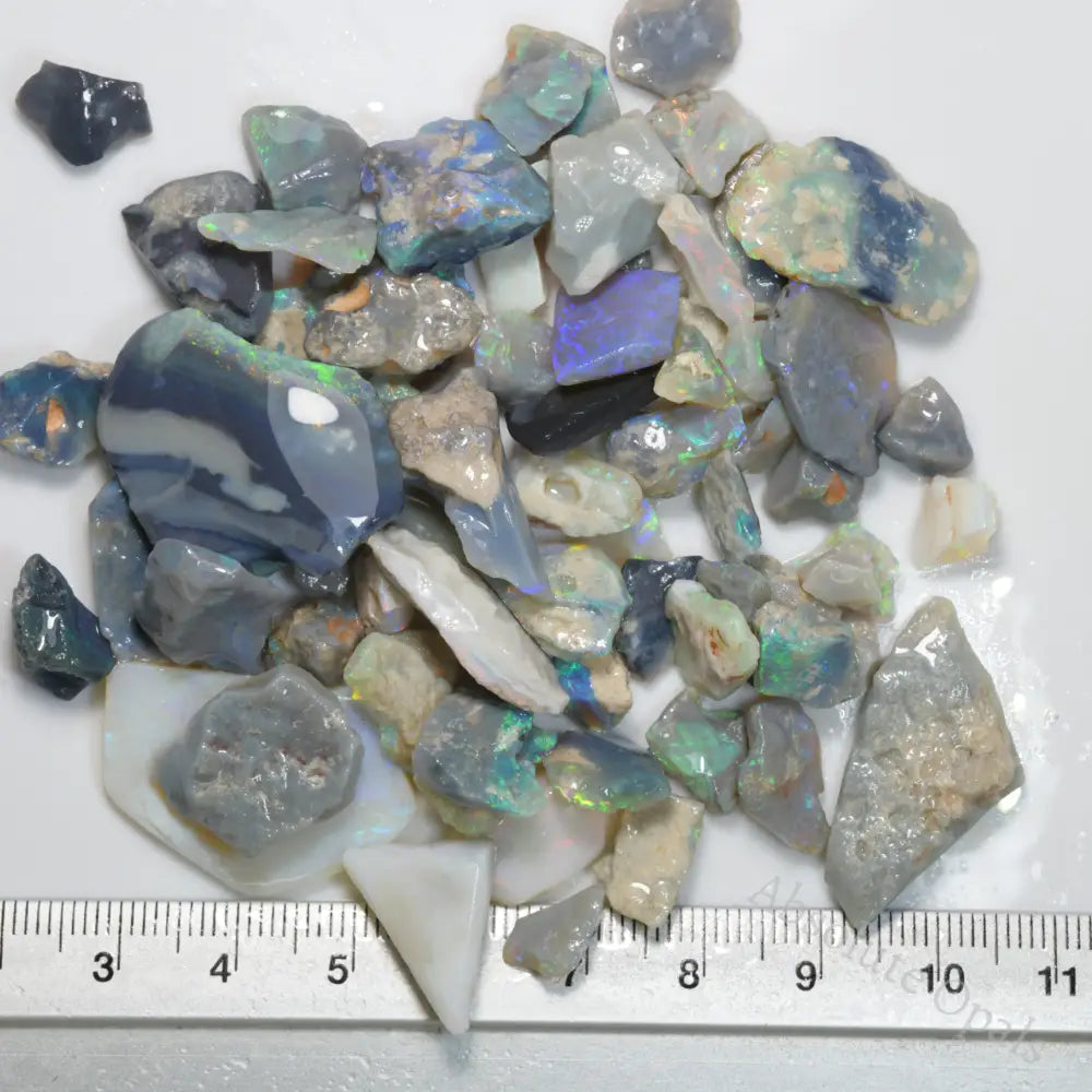 Rough opal Lightning Ridge