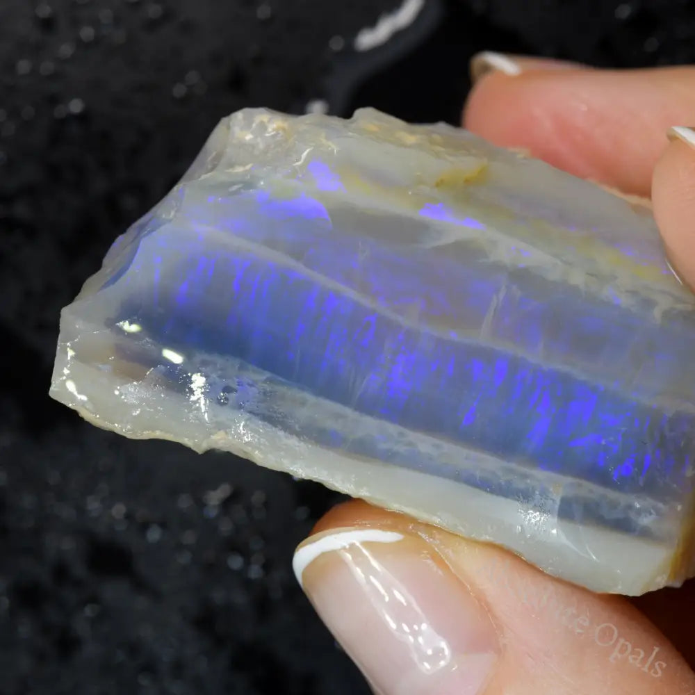 Australian Rough Opal Lightning Ridge