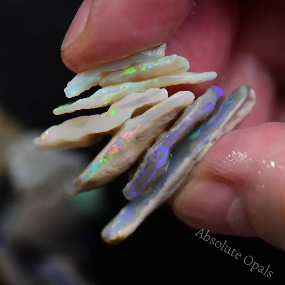 Rough Opal Parcel