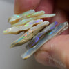 206 Cts Australian Rough Opal Parcel Lightning Ridge - Potch And Colour