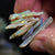 Australian Rough Opal Parcel Lightning Ridge - Potch and Colour