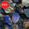 Australian Rough Opal Parcel, Lightning Ridge - Potch and Colour