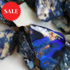 Australian Rough Opal Parcel, Lightning Ridge - Potch and Colour