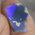 21.1 Cts Australian Rough Opal Parcel Rubs Lightning Ridge Cmr