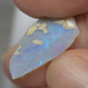 21.1 Cts Australian Rough Opal Parcel Rubs Lightning Ridge Cmr