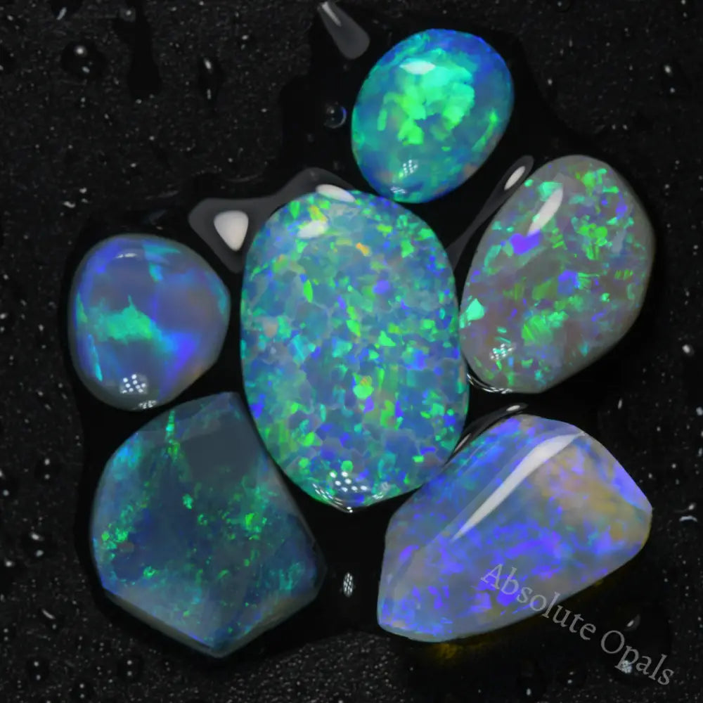 rough opal