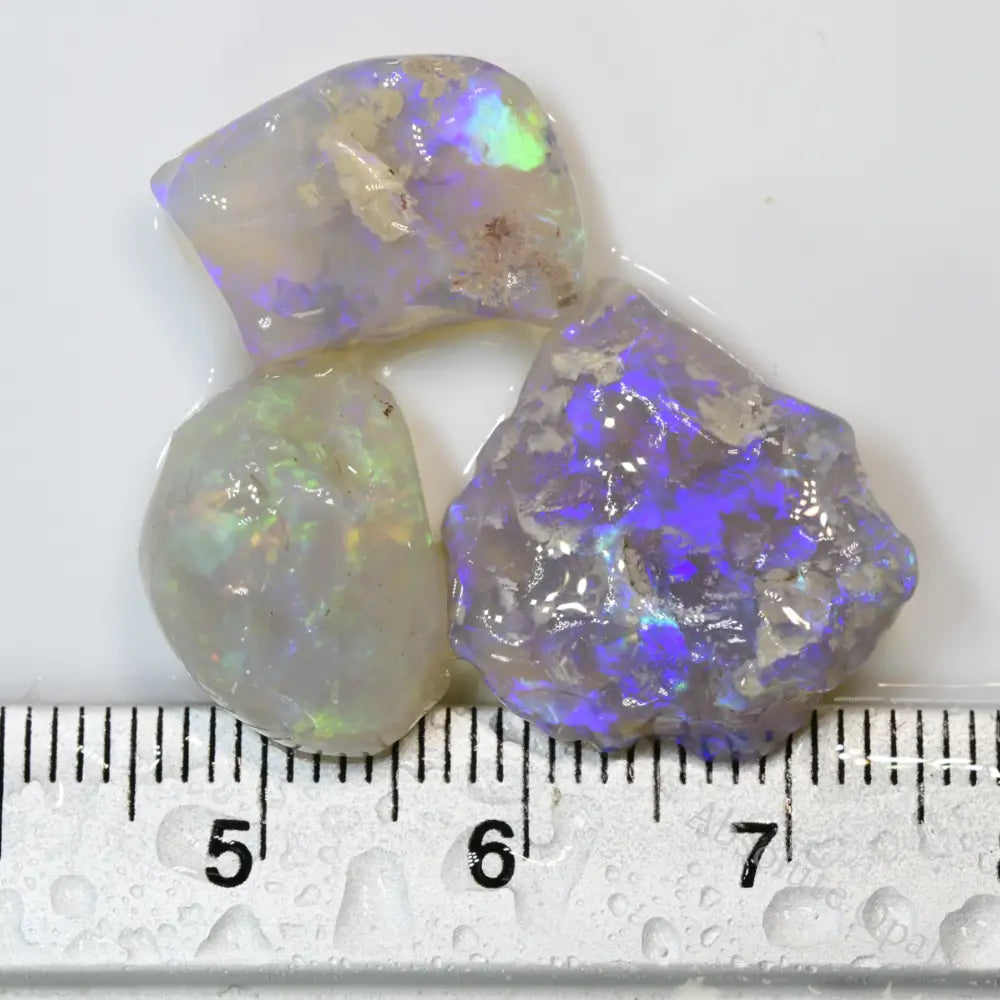 Australian rough opal parcel