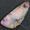 Australian Boulder Opal, Cut Loose Stone