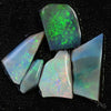 Australian Opal Rough Parcel, Rubs Lightning Ridge