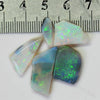 21.4 Cts Australian Opal Rough Parcel Rubs Lightning Ridge