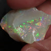 Australian Semi Black Opal Rough, Lightning Ridge