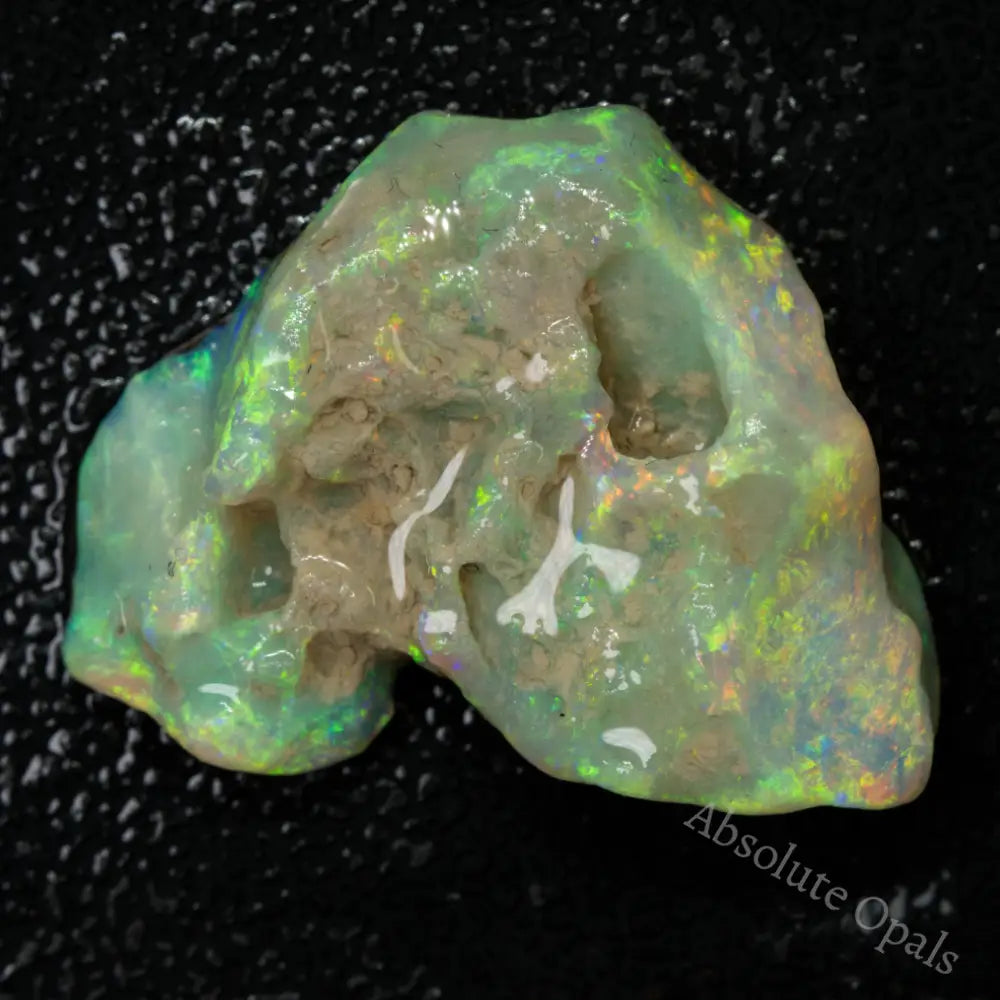 rough opal