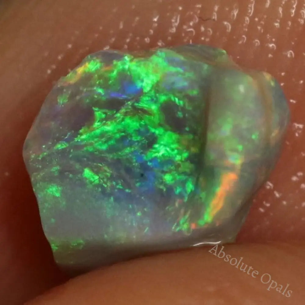 21.55 Cts Opal Rough Parcel 8.0-16.0X5.3-13.7X3.3-13.5Mm