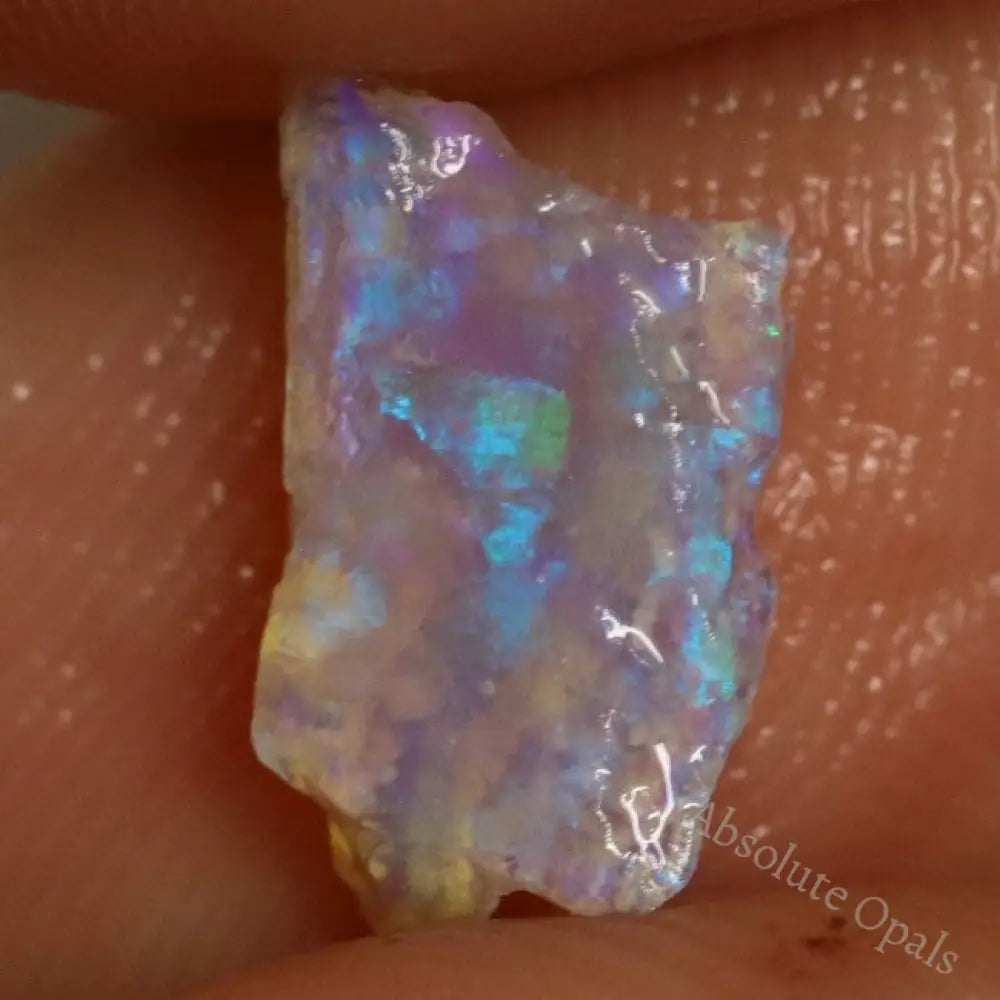 21.55 Cts Opal Rough Parcel 8.0-16.0X5.3-13.7X3.3-13.5Mm