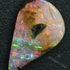 21.65 Cts Australian Carving Boulder Opal Cut Loose Gem Stone