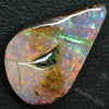 21.65 Cts Australian Carving Boulder Opal Cut Loose Gem Stone