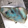 21.65 Cts Australian Lightning Ridge Opal Rough For Carving