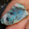 21.65 Cts Australian Lightning Ridge Opal Rough For Carving