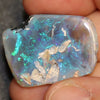 21.8 Cts Australian Opal Rough Lightning Ridge Polished Specimen