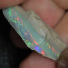 21.8 Cts Single Opal Rough 29.5X13.2X9.8Mm