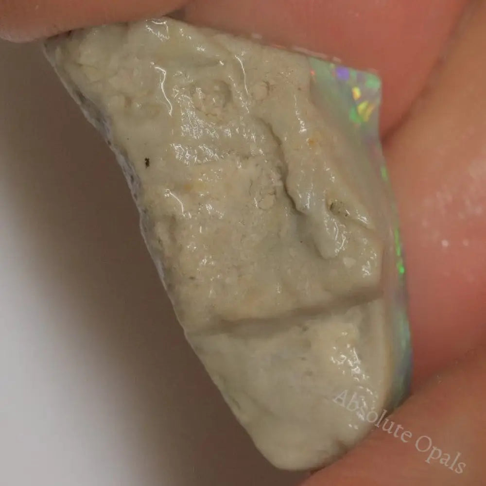 21.8 Cts Single Opal Rough 29.5X13.2X9.8Mm