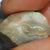 21.80 Cts Australian Lightning Ridge Opal Rough For Carving