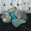 Australian Opal Rough Parcel, Lightning Ridge