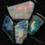 Australian Opal Rough Parcel, Rubs Lightning Ridge