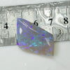 21 Cts Australian Single Rough Opal Rub Lightning Ridge