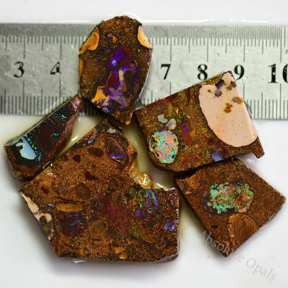 Boulder Opal 