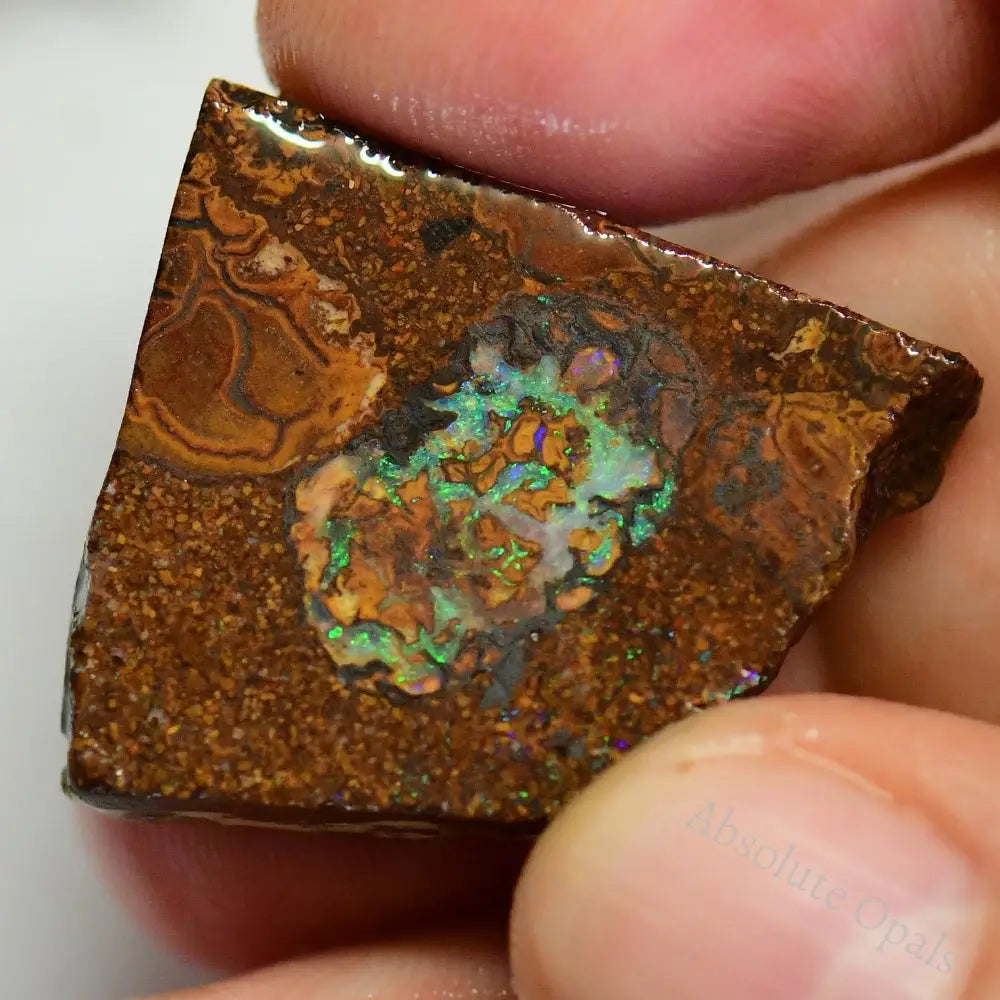 Boulder Opal Rough 