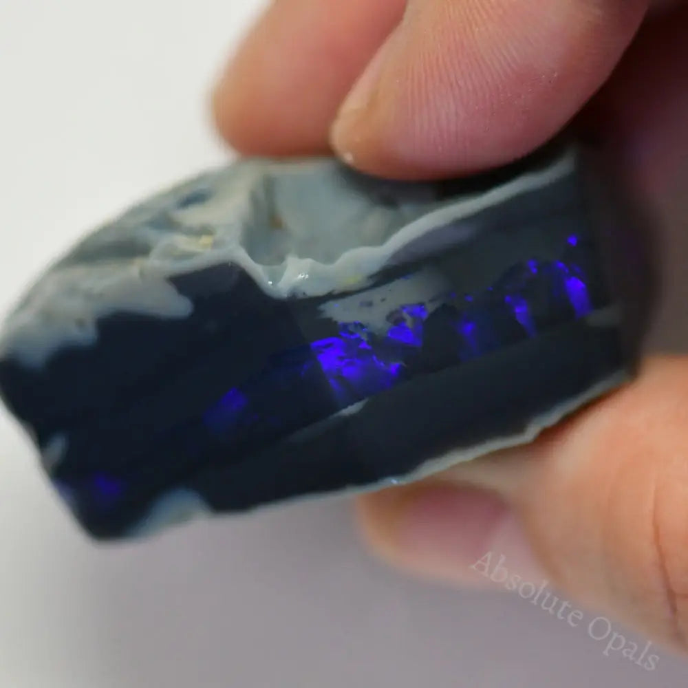 black opal big stone