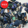 210 Cts Australian Rough Opal Parcel Lightning Ridge - Potch And Colour Cmr