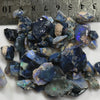 210 Cts Australian Rough Opal Parcel Lightning Ridge - Potch And Colour Cmr