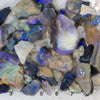 Australian rough opal parcel