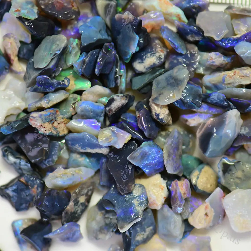 black opal parcel