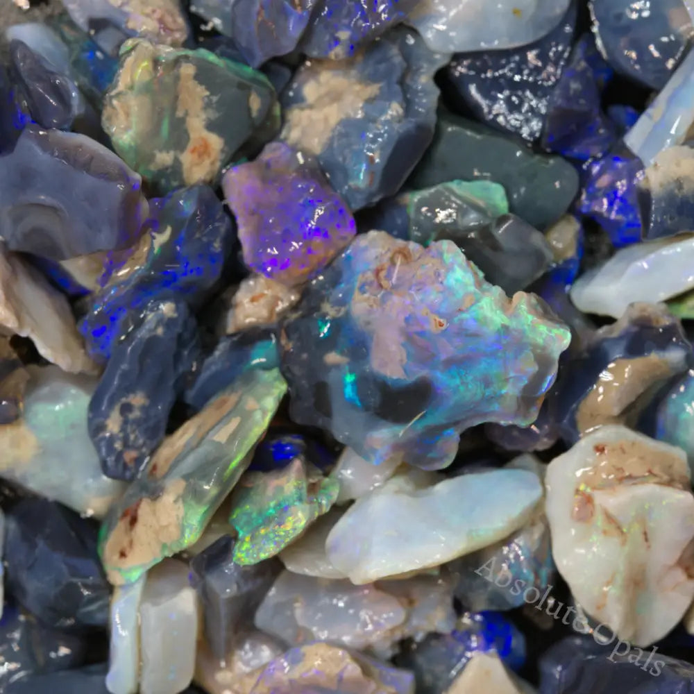 opal parcel