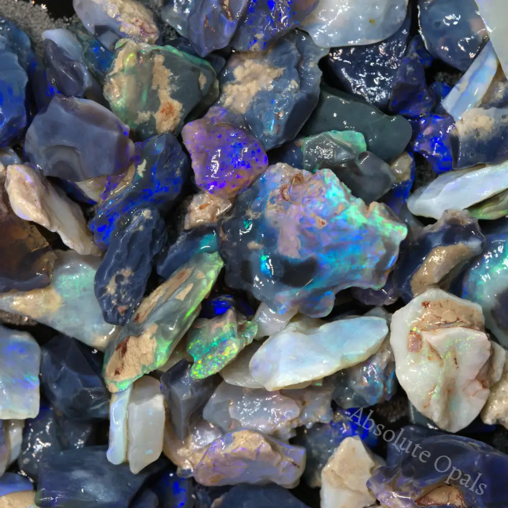 rough opal