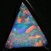 22.0 Cts Australian Opal Doublet Stone Rough Rub Lightning Ridge