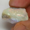 22.05 Cts Australian Opal Rough Lightning Ridge For Carving