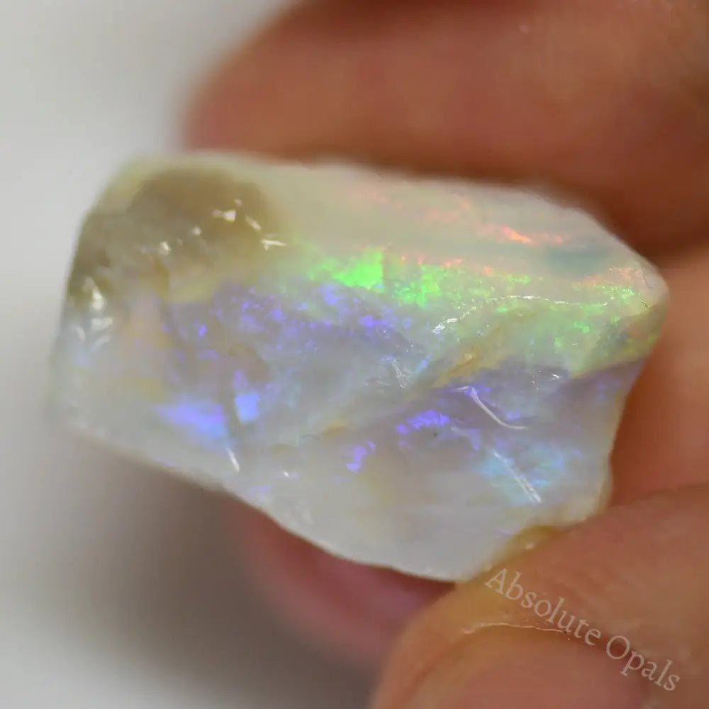 Single Opal Rough for Carving