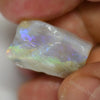 22.05 Cts Australian Opal Rough Lightning Ridge For Carving