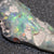 22.1 Cts Australian Opal Rough Lightning Ridge Polished Specimen Solid