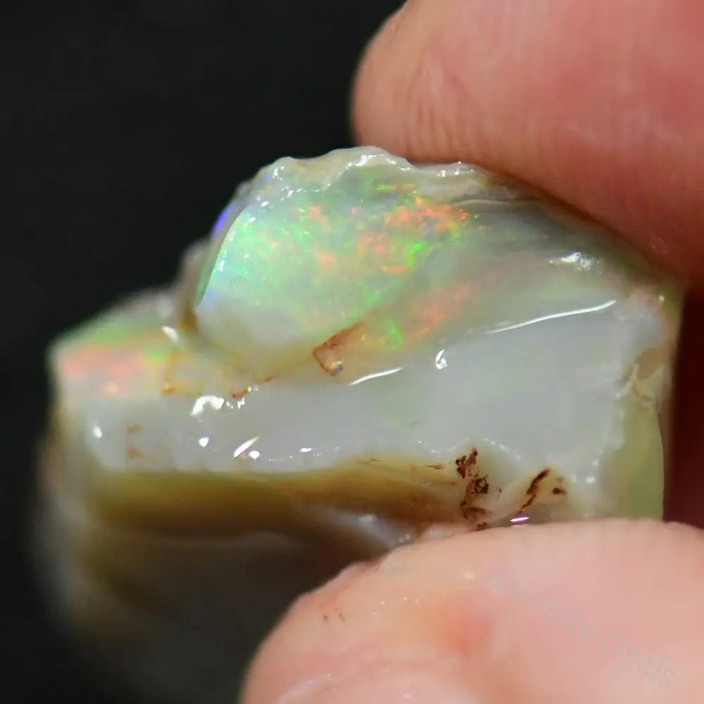 Australian Rough Opal Lightning Ridge for Carving Beginner