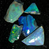 22.4 Australian Opal Rough Parcel Rubs Lightning Ridge