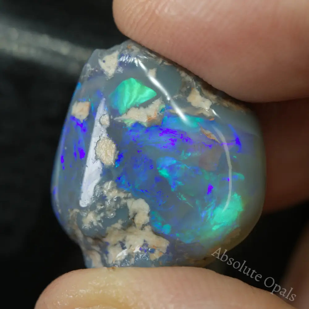 rough opal