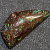 22.60 Cts Australian Boulder Opal Cut Loose Stone