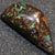 22.60 Cts Australian Boulder Opal Cut Loose Stone